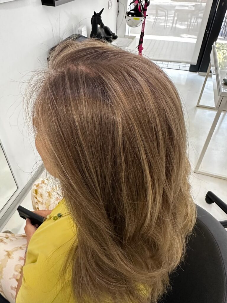 Mechas en Córdoba - 1