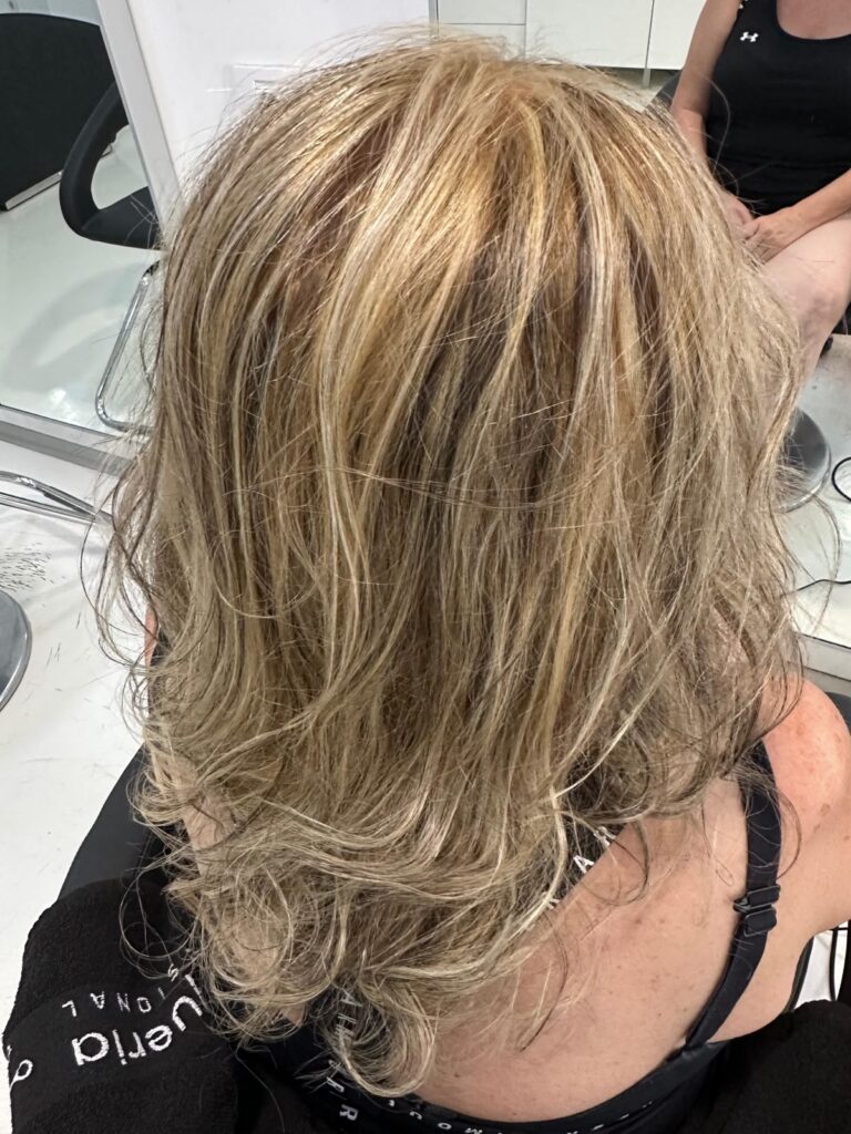 Mechas en Córdoba - 2