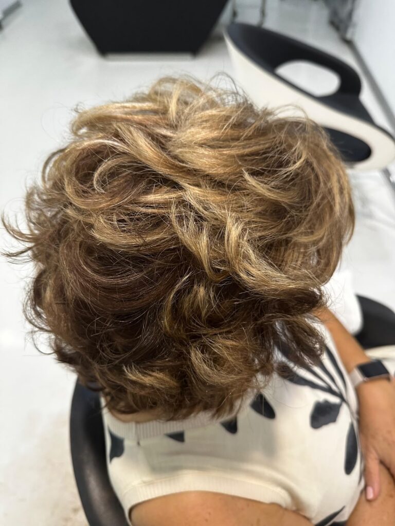 Mechas en Córdoba