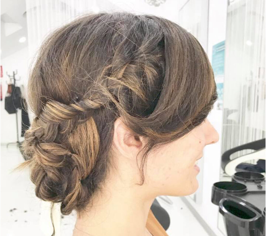 peinados para bodas y eventos cordoba