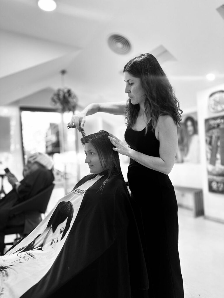 peluqueria en cordoba - mixtura de ana barrena